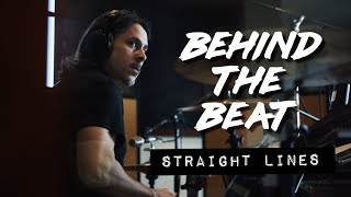 Behind The Beat with Ben Gillies of Silverchair  STRAIGHT LINES review [upl. by Glennon]