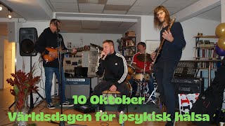 Världsdagen för psykisk hälsa  10 Oktober [upl. by Maddock]