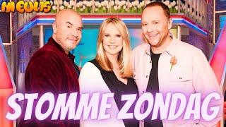 Linda de Mol baalt van slechte start IHVH ‘Heel stomme zondag’ [upl. by Aztirak980]