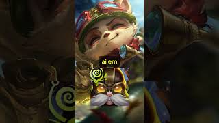 Teemo Esquadrão Ômega [upl. by Mcwherter]