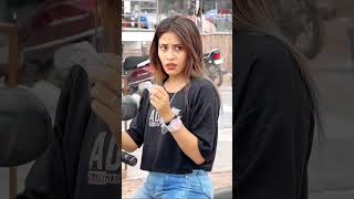 attitude love guru ego loyalty loyal ego gf prank best viral shorts [upl. by Ariaes520]