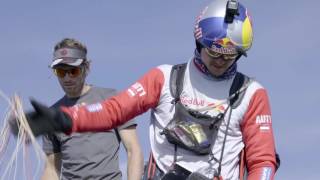 Facebook LIVE Red Bull XAlps 2017  Day Three  Tuning in from Goldeck [upl. by Darlene]