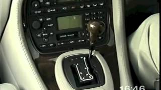 Jaguar XJ V8 Series Customer Introduction Video [upl. by Sonafets985]