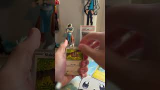 CAN I PULL ANOTHER SLAKING pokemon favoritemusic pokemoncards metalgearsolidsnakeeater [upl. by Dulcie]