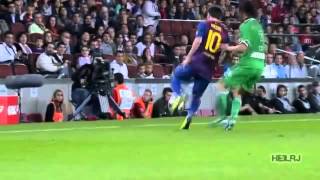 Lionel Messi ● The King of Dribbling HD 360p [upl. by Harlin896]