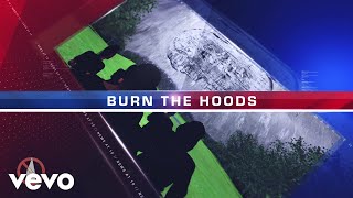 Ski Mask The Slump God  Burn The Hoods Official Lyric Video [upl. by Kreiker]