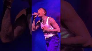 Under The Influence chrisbrown 1111 tour highlights shorts fyp [upl. by Anerac]