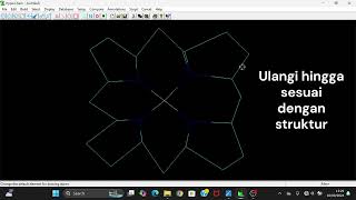 Tutorial Permodelan Material Menggunakan Hyperchem  Airlangga Nanotechnology Week 2024 [upl. by Retsevel]