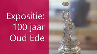 Expositie 100 jaar Oud Ede in Huis Kernhem Mooi Zo 29072024 [upl. by Retniw]