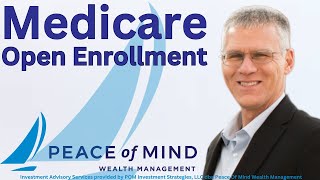 Medicare open enrollment 2024 [upl. by Ramak787]