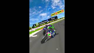 Moto Rider bike racing games😱2024 Android Gameplay shorts bikegame androidgames gameplay gaming [upl. by Fendig]