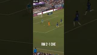 REAL MADRID Vs CHELSEA [upl. by Rodina749]