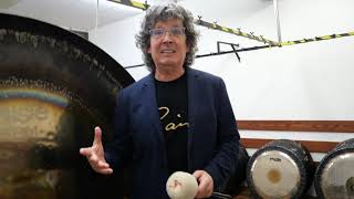 Paiste Mikrophonie Gong Once in a lifetime choice 2020 by Jens Zygar [upl. by Aneev]