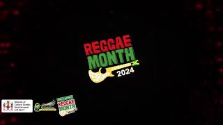 Reggae Month 2024  Day 8 [upl. by Eneryc]