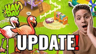 SOMMER UPDATE 2024 Hay Day  ALLE INFOS 😍 [upl. by Yuma]