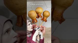 Makanan Viral Lagi Sosis Balon [upl. by Horne]