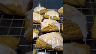 Fresh Scones scones baking asmr satisfying asmrvideo satisfyingvideo bakingasmr recipe [upl. by Avigdor]