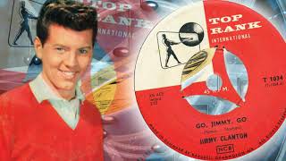 Jimmy Clanton  Go Jimmy Go 1959 [upl. by Haimehen]