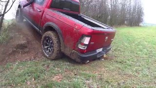 2010 RAM 1500 4x4 Magnaflow 18quot Offroadhu of kartoff [upl. by Euqinaj]