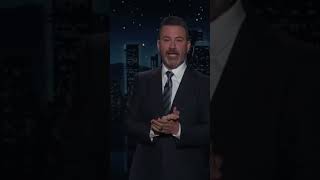 Jimmy Kimmel CRIES over the Election results donaldtrump maga youtubeshorts [upl. by Gut]