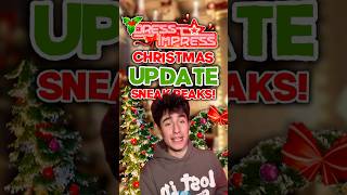 THESE DTI Christmas SNEAK PEAKS are INSANE🧑‍🎄🎁 [upl. by Nadiya]