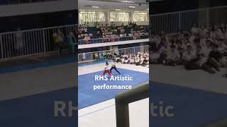 arnis performance intrams2024 shortvideo [upl. by Kistner]