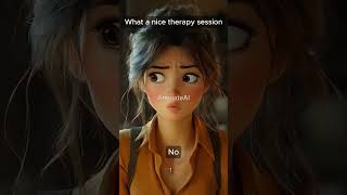 What a nice therapy session animateai [upl. by Hollah]