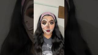 Cholo clown reels halloween makeup makeupartist maquillaje clown [upl. by Bayard]