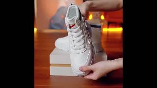 Womens Colorblock Casual Sneakers [upl. by Flight]