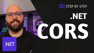 NET 8 🚀🔥 Understanding CORS with ASPNET [upl. by Akino]