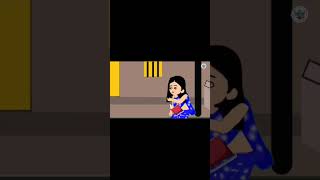 ওখানে কে রে আমি খোকা  Okhane ke Re  Bangla Chora  banglacartoonm bengalicartoon animation [upl. by Elsey]