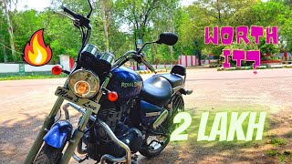 2016 Thunderbird 350CC PAISA WASOOLOWNERS REVIEW ROYALENFIELD THUNDERBIRD [upl. by Sadick969]