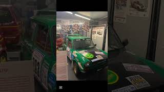 Best italian rally cars [upl. by Ttenaej]