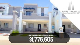 Hermosa Casa Semi Residencial En Privada Ubicada Al Sur De Pachuca Hidalgo 5521186899 [upl. by Einaffets938]