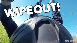 Moto Monday Extra  Our Friend Wipes Out [upl. by Conny]