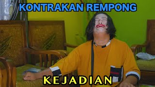 KEJADIAN  KONTRAKAN REMPONG EPISODE 814 [upl. by Connolly366]