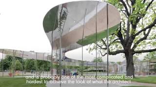 10 Years of Making 2009 Serpentine Pavilion [upl. by Wichman]