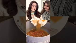 😮Sadia or Alia Imam ki secret tharai recipehow to make tharai shorts youtubeshorts viralvideo [upl. by Elleunamme410]