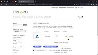 LifePoints Panel  Renda extra respondendo pesquisas remuneradas [upl. by Wollis]