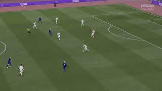 FIFA 21  Ivory Coast vs Zambia [upl. by Nadbus183]