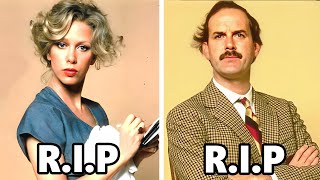 24 Fawlty Towers Actors Who Have Tragically Passed Away [upl. by Proulx267]