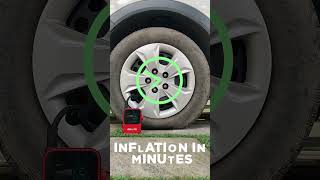 iBELL PT1793 Portable Car Tyre Inflator A MustHave for Every Car Owner [upl. by Penman31]