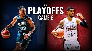 Quarter Finals Game 6  Mets de Guaynabo vs Leones de Ponce BSN Playoffs 2024 [upl. by Fabron893]