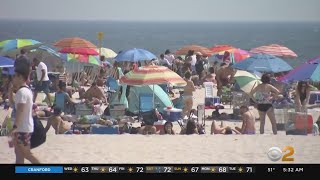 Battle Over New York Beaches [upl. by Haek138]