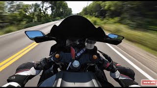 YAMAHA YZF R7 Yoshimura Full Exhaust – The Ultimate Sound Experience [upl. by Lejeune]