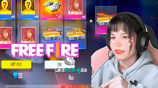 Live Stream  Free Fire Giao Lưu DAYS 105 [upl. by Ameyn]