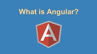 What Is AngularJS [upl. by Gussman]