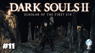 DARK SOULS 2 SOTFS  11  F NASHANDRA [upl. by Imac]