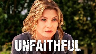 UNFAITHFUL  Full Movie in English  ROMANCE  Ellen Pompeo Greys Anatomy [upl. by Luamaj404]