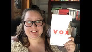 Vox  book review [upl. by Rogozen]